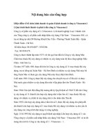 nâng cao hiệu quả sử dụng vốn của Công ty cổ phần xây dựng Vinaconex1.doc