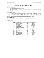 Đồ án tốt nghiệp: Tổ chức thi công - P11