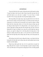 Hoàn thiện công tác kế toán tiền lương và các khoản trích theo lương tại Công ty CP LILAMA 10.DOC