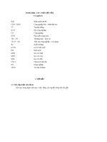 Đánh giá hiệu quả kinh tế chăn nuôi lợn thịt của các hộ nông dân Xã Ngọc Lũ – Bình Lục –Hà Nam