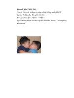 Hoạt động mở rộng thị trường lĩnh vực cơ điện tử của viện imi- công ty cổ phần 3b.doc