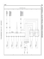 Bản vẽ sơ đồ mạch điện xe ô tô LEXUS LX 570 - P8