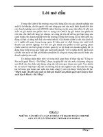 Hạch toán chi phí sản xuất và tính giá thành sản phẩm gạch tại Công ty Sản xuất Gạch Block - Đà Nẵng.doc