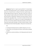 Bài tập số 11 Luật đất đai học kì