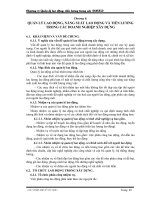 Giáo trình kinh tế xây dựng - Chương 6