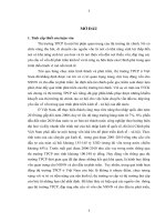 Thị trường trái phiếu Chính phủ ở Việt Nam - Thực trạng và giải pháp hoàn thiện.docx