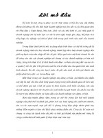 Hạch toán chi phí sản xuất và tính giá thành sản phẩm tại Công ty Công trình Bưu Điện.DOC