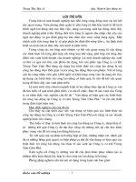 Vận dụng có hiệu quả các hình thức trả công lao động tại Công ty cơ khí Trung Tâm Cẩm Phả.Doc