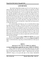 Báo cáo thực tập tại Công ty TNHH TÂN THẾ KỶ (2).doc