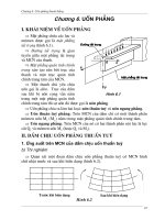 Sức bền vật liệu - Chương 6