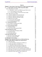 Hoàn thiện hạch toán TSCĐ tại Khách sạn Guoman Hà nội.DOC