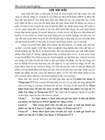 Hoàn thiện hạch toán chi phí sản xuất và tính giá thành sản phẩm xây lắp tại Cổ phần Xây dựng và Thương mại GCT.DOC