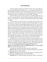 Hoàn thiện công tác hạch toán tiền lương và các khoản trích theo lương tại Công ty TNHH thương mại và vận tải Hồng Minh.DOC