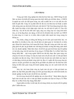 Hoàn thiện công tác hạch toán chi phí sản xuất và tính giá thành sản phẩm xây lắp tại Công ty Cổ Phần Đầu Tư và Phát Triển Xây Dựng Miền Bắ.DOC