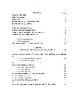 Giải pháp để kiểm soát lạm phát ở Việt Nam.pdf