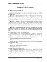 Giáo trình kinh tế xây dựng - Chương 8