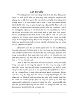 Công tác kế toán nguyên vật liệu, công cụ dụng cụ tại công ty TNHH sản xuất, thương mại và dịch vụ Đức Việt.docx