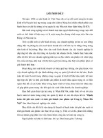 Hạch toán chi phí sản xuất và tính giá thành sản phẩm tại Công ty Nhựa Hà Nội.doc