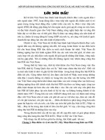 Một số giải pháp nhằm tăng cường thu hút vốn đầu tư nước ngoài của eu, mỹ, nhật vào việt nam.doc