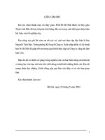 Những biện pháp đẩy mạnh xuất khẩu nông sản Việt Nam.DOC