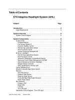 Xe ô tô BMW X5 E70 SM 05b4_E70 Adaptive Headlight System