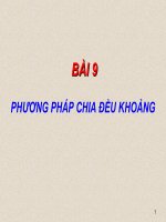 Thực hành phay - Bài 9