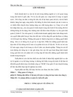 Bộ máy kế toán và công tác hạch toán của chi nhánh công ty TNHH Vina quốc tế vận chuyển hoàng đế.docx