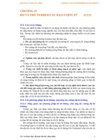 Giáo án kỹ thuật đo lường - Chương 15