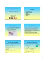 Bài Thực Hành Phần Mềm Plaxis - Chuyên Ngành Công Trình Thủy - P2