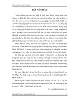 Quá trình triển khai nghiệp vụ bảo hiểm xây dựng- lắp đặt tại Bảo Minh Hà Nội trong thời gian qua.docx