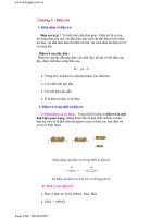 Giáo trình điện tử căn bản - Chương 5-6