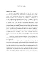 Nghiên cứu ảnh hưởng của giá thể đến sinh trưởng, phát triển và năng suất cà chua trong nhà lưới có sử dụng phương pháp tưới nhỏ giọt