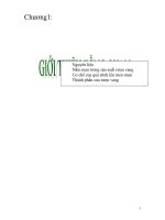 Công nghệ sản xuất rượu có gas 5