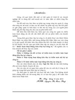 Kế toán hoạt động tiêu thụ tại công ty.doc