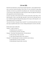 Các biện pháp quản lý cầu dịch vụ bảo hiểm ở nước ta hiện nay