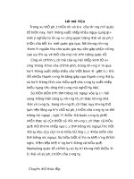 Thực trạng hoạt động marketing ở công ty xuất nhập khẩu hàng tiêu dùng và thủ công mỹ nghệ Hà Nội và một số giải pháp nhằm nâng cao hiệu quả hoạt động của công tác marketing.doc