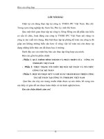 Công tác kế toán tại CÔNG TY TNHH JPC VIỆT NAM.docx