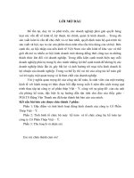 Công tác kế toán tại công ty Cổ Phần Thép Việt - Ý.doc