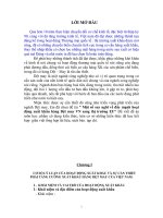 Một số giải pháp để đẩy mạnh hoạt động xuất khẩu hàng dệt may Việt Nam sang thị trường EU.doc