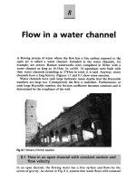 Introduction to fluid mechanics - P8