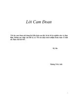 Câu hỏi - Đáp án về chứng khoán.doc