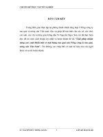 Phân cấp quản lý NSNN giữa Tỉnh và huyện, xã ở tỉnh Bắc Ninh, giai đoạn 2004-2007- Thực trạng, phương hướng, Giải pháp hoàn thiện.doc