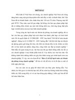 Bàn về chế độ hạch toán các khoản dự phòng trong doanh nghiệp.docx