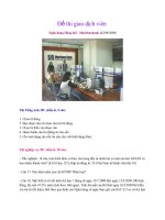 Đề thi ngân hàng - MaritimeBank