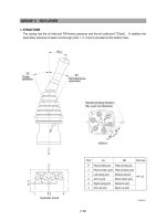 Máy đào HuynDai R250 - P2.5