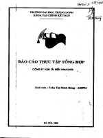 Báo cáo thực tập tại công ty vận tải biển VINALINES.PDF