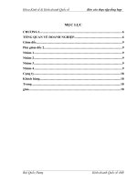 Báo cáo thực tập tại Công ty TNHH IPC.DOC