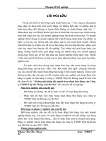 Những giải pháp đẩy mạnh hoạt động bán hàng của Công ty TNHH Tiếp thị Thương mại Hà Nội.doc