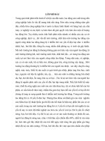 Các yếu tố ảnh hưởng đến giá phòng trọ cho sinh viên làng đại học – linh trung – thủ đức.doc