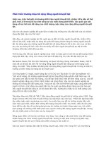 Phát triển thương hiệu tới cộng đồng người khuyết tật 